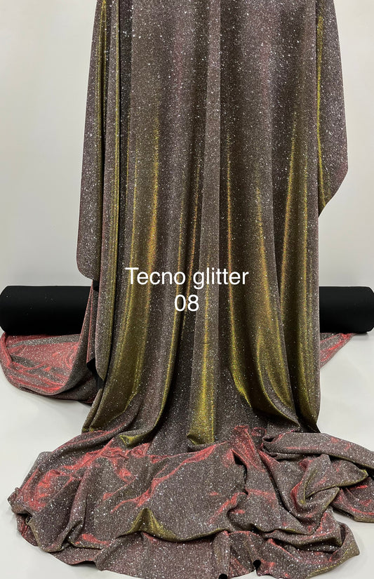 Tecno glitter 08