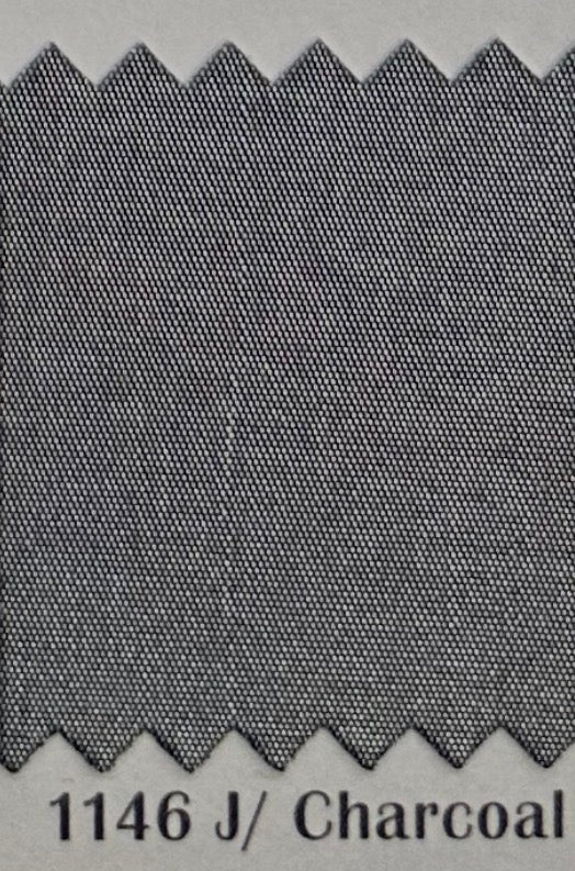 Tafeta satinada #1146 J/Charcoal