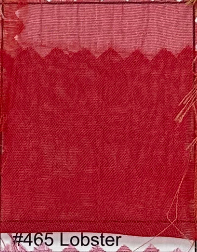 Chifón tornasol 465 Lobster