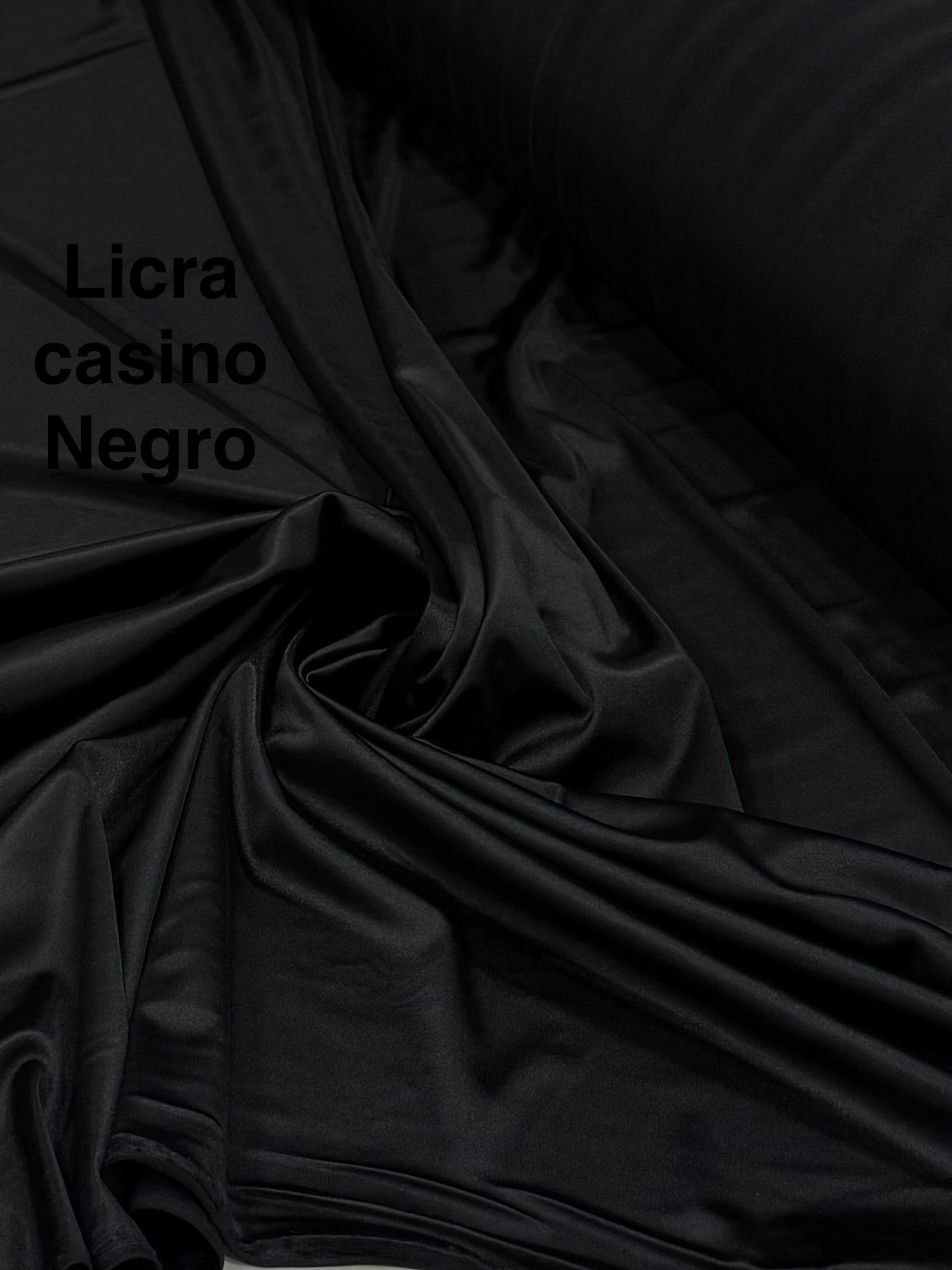 Licra casino Negro