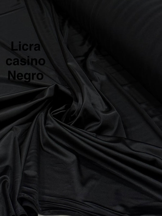 Licra casino Negro
