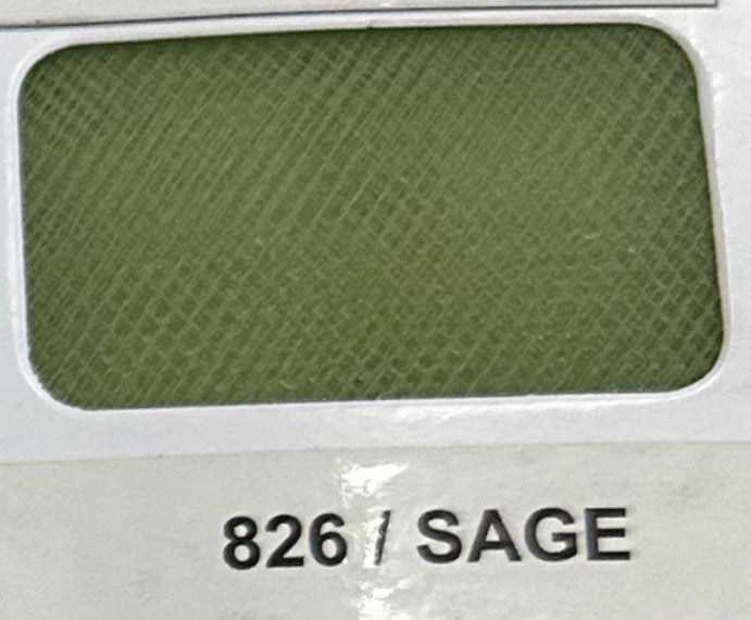 Tul ilusión #826 Sage