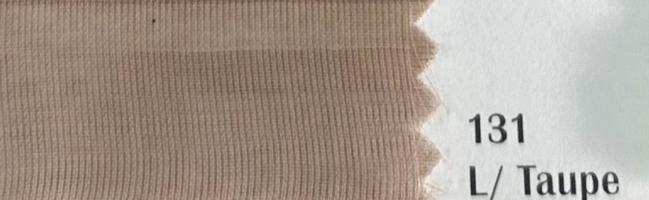 Chifón mate 131 L/taupe