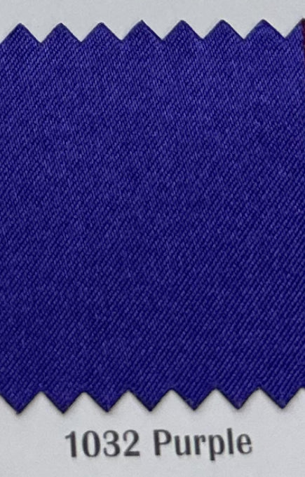 Satín regular #1032 Purple