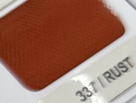 Tul ilusión #337 Rust