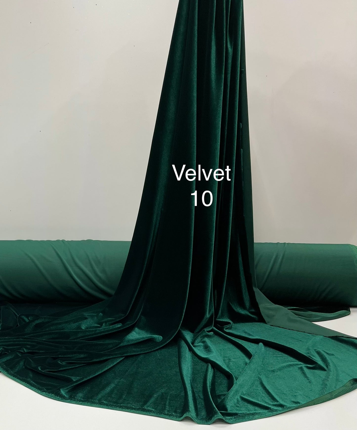 Velvet strech 10