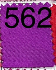 Charmeusse regular 562