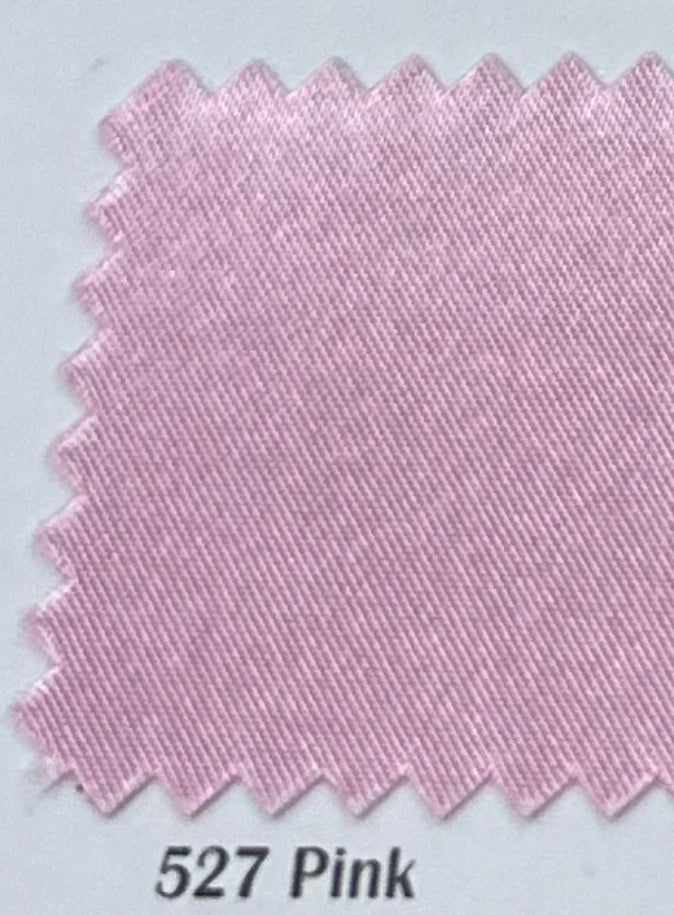 Satín regular #527 Pink