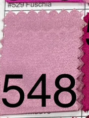 Charmeusse regular 548