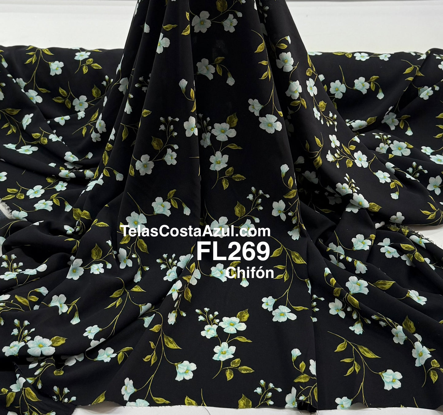 FL269 Chifón