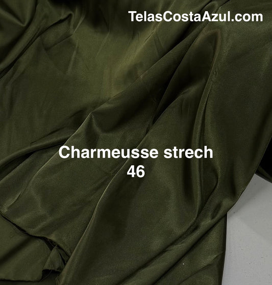 Charmeusse con licra 46