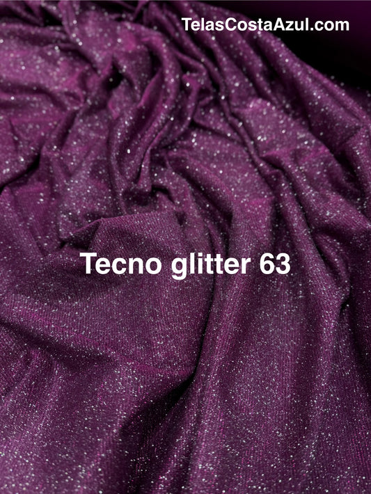 Tecno glitter 63