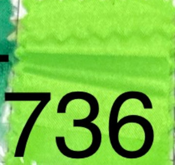 Charmeusse regular 736