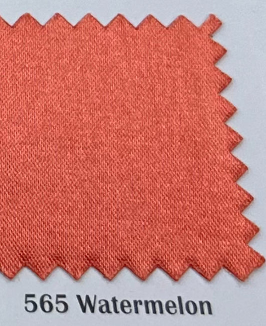 Satín regular #565 Watermelon