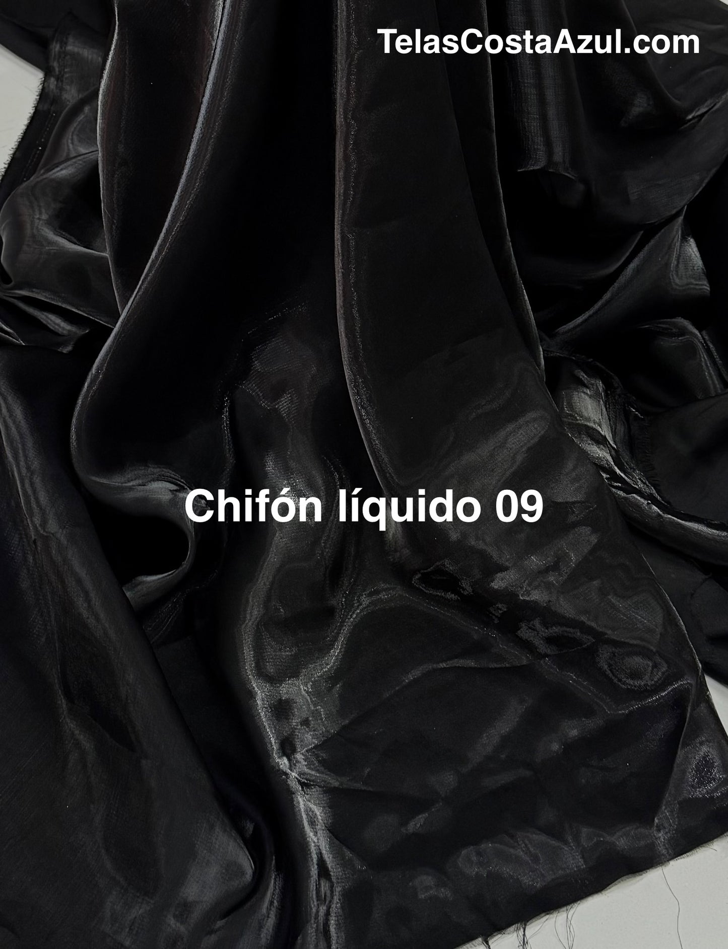 Chifón líquido 09