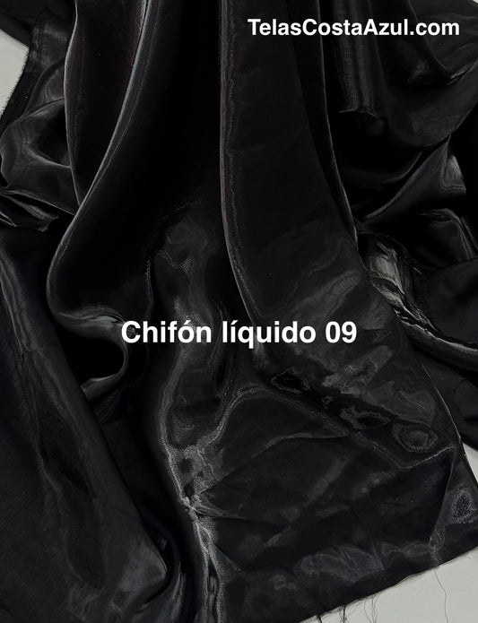 Chifón líquido 09