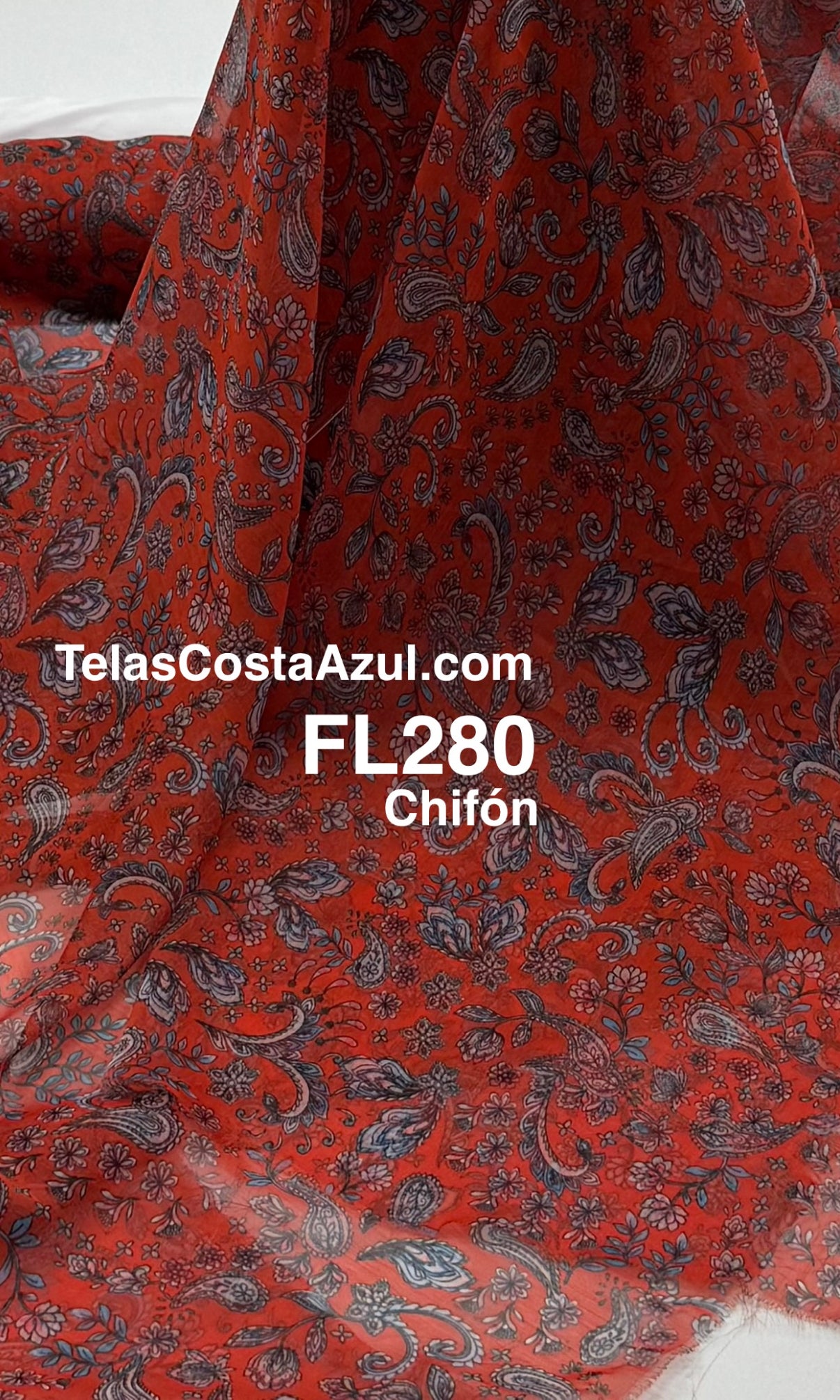 FL280 Chifón