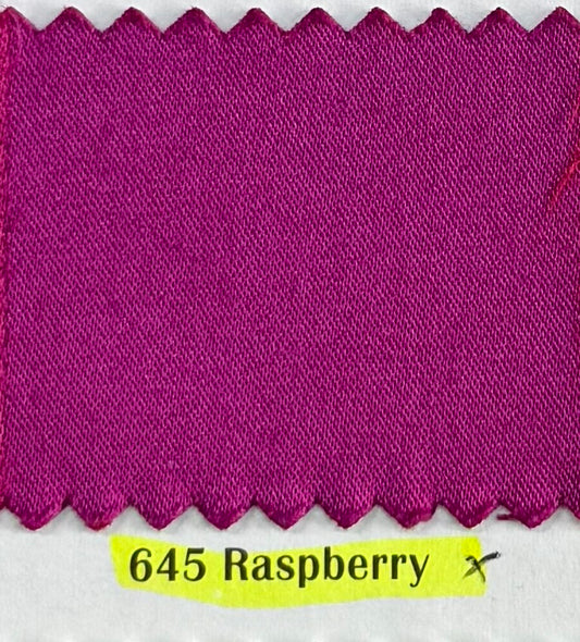 Razo strech #645 Raspberry
