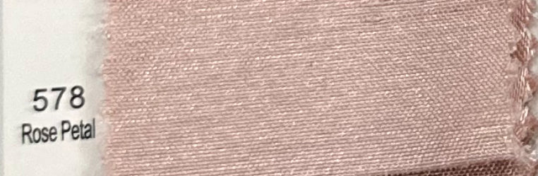 Shantú satinado #578 Rose Petal