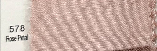 Shantú satinado #578 Rose Petal