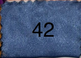 Charmeusse con licra 42