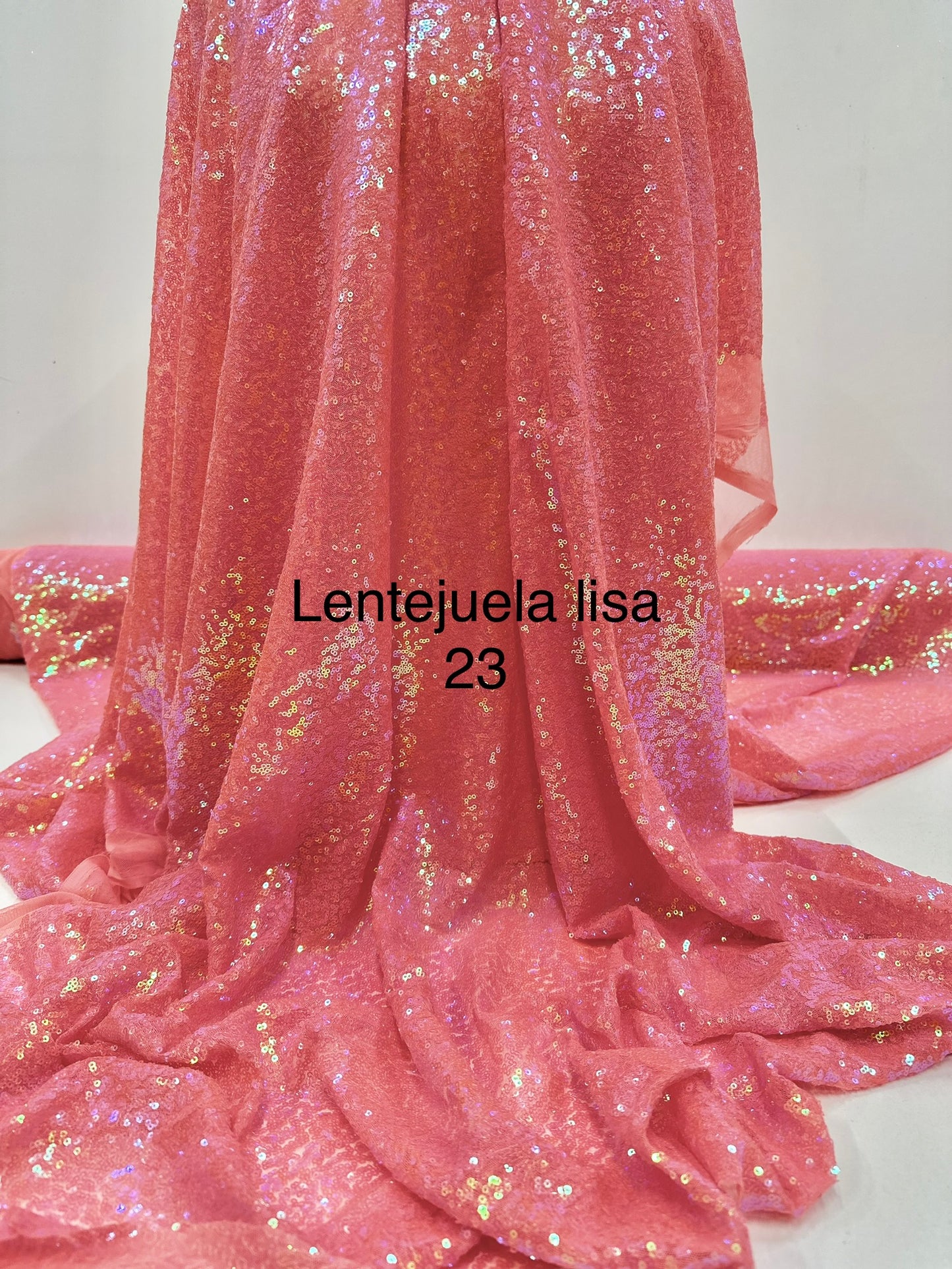 Lentejuela lisa 23