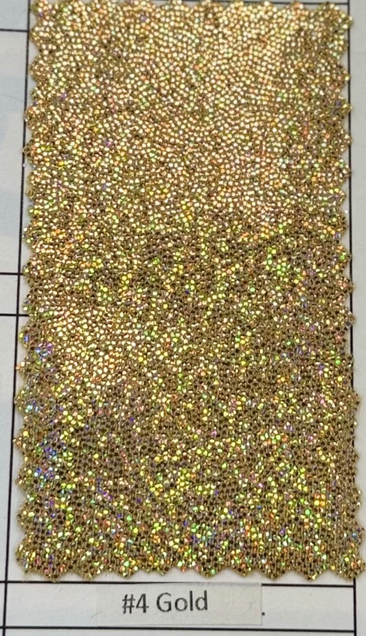 Licra Mystic #4 Gold