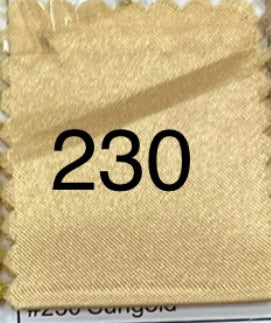 Charmeusse regular 230