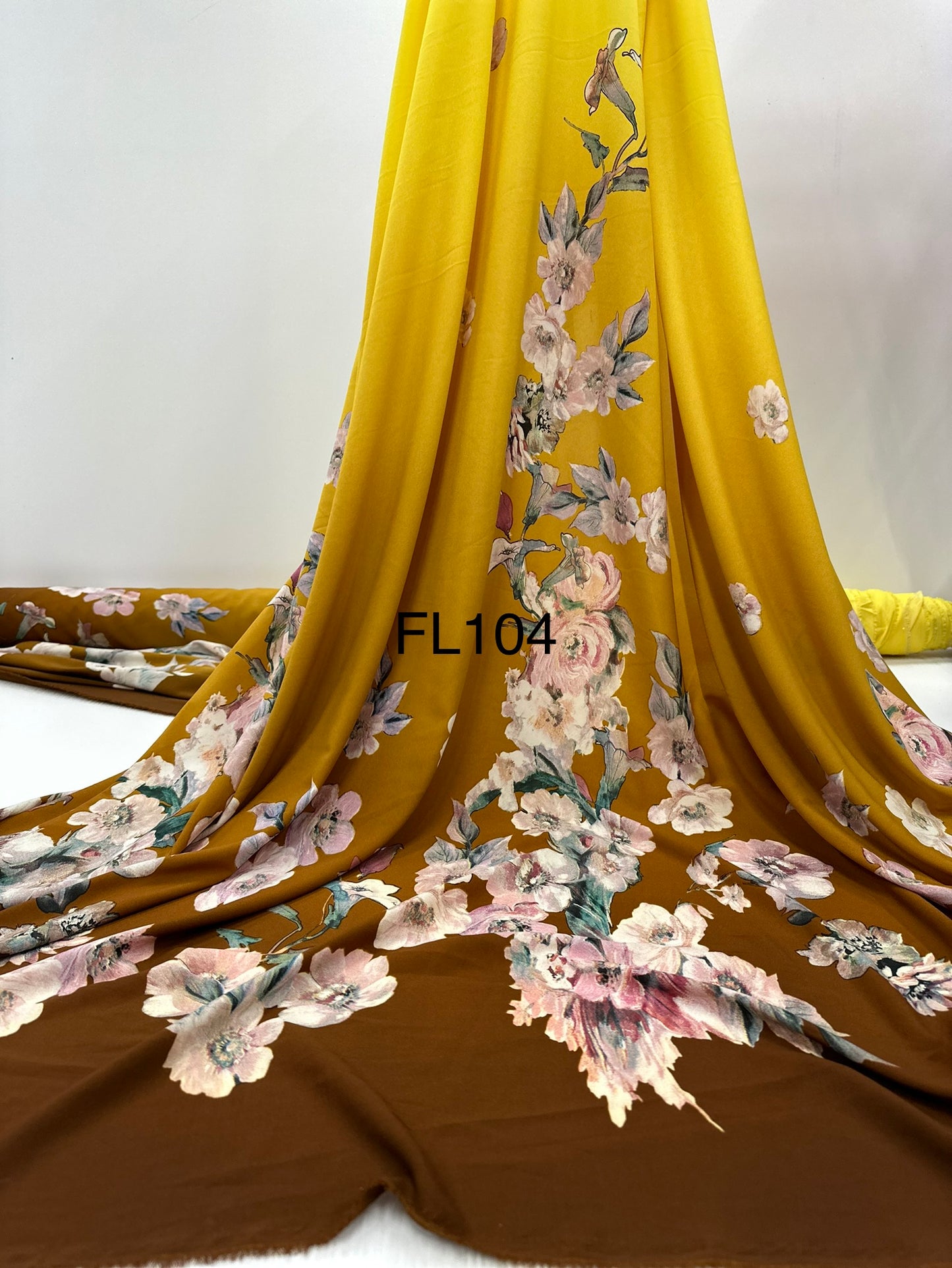 FL104 Charmeuse strech