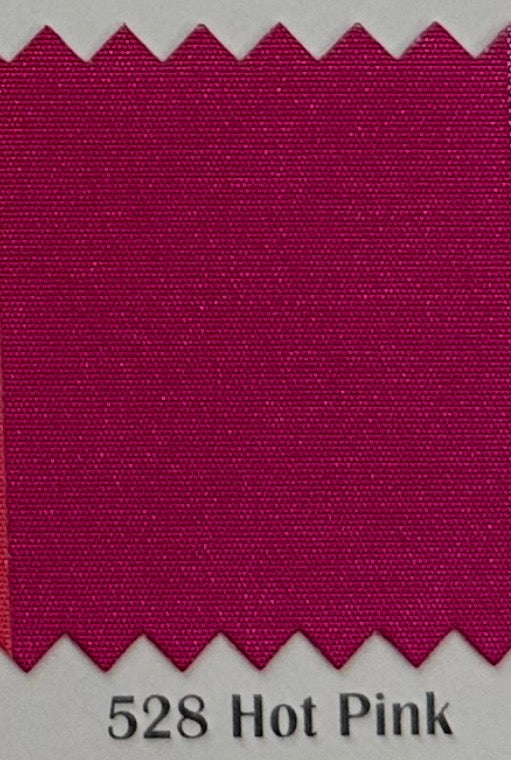 Tafeta satinada #528 Hot Pink
