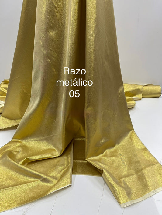 Razo metálico 05