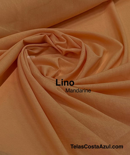 Lino Mandarine