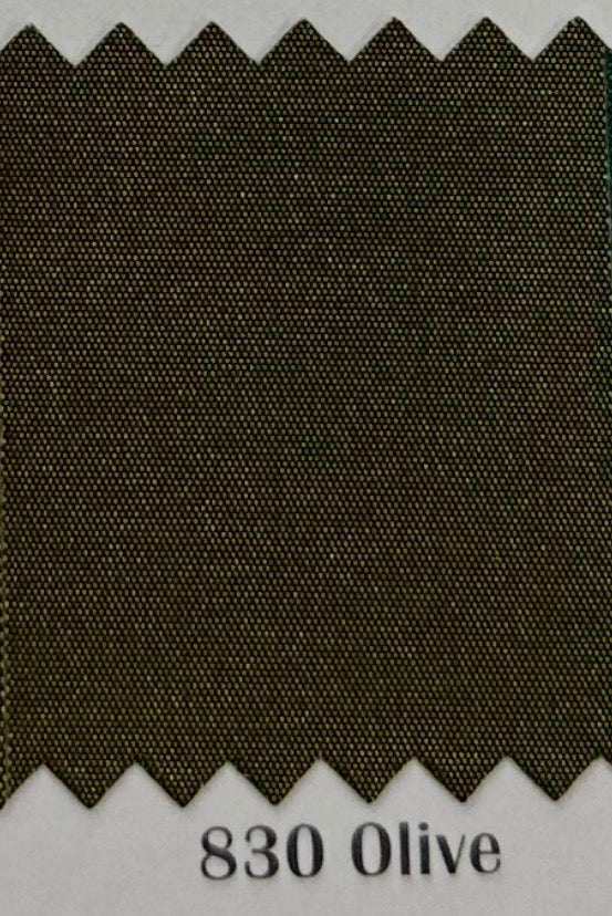 Tafeta satinada #830 Olive