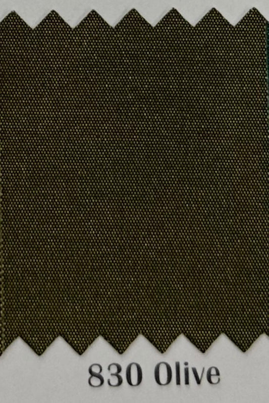 Tafeta satinada #830 Olive