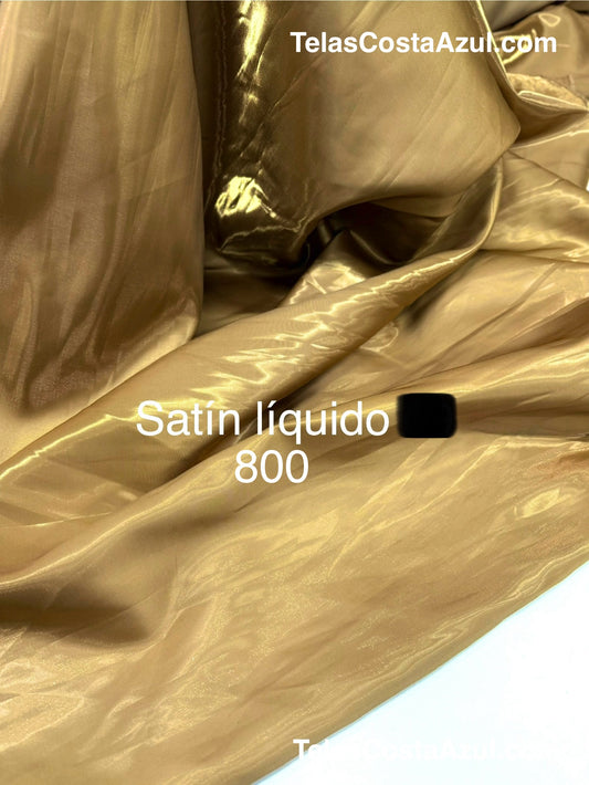 Satín líquido 800