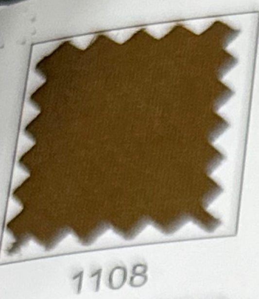 Tafeta mate tipo seda #1108