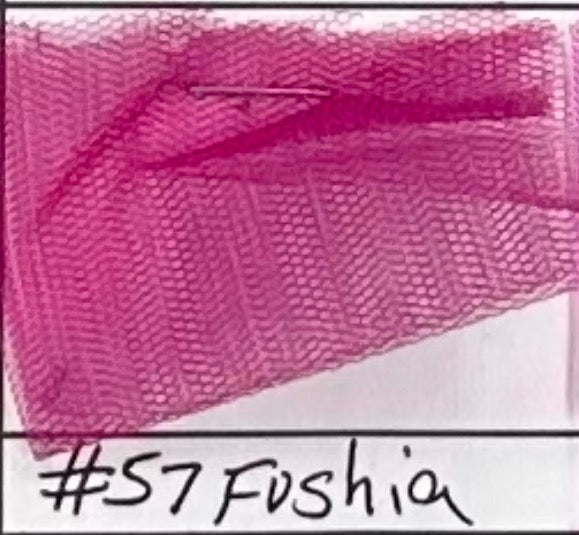 Tul italiano/óptico #57