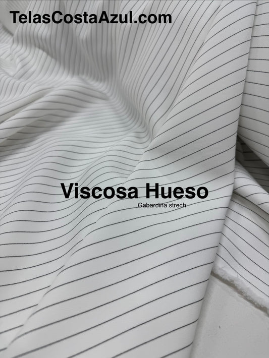 Viscosa Hueso
