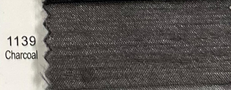 Shantú satinado #1139 Charcoal