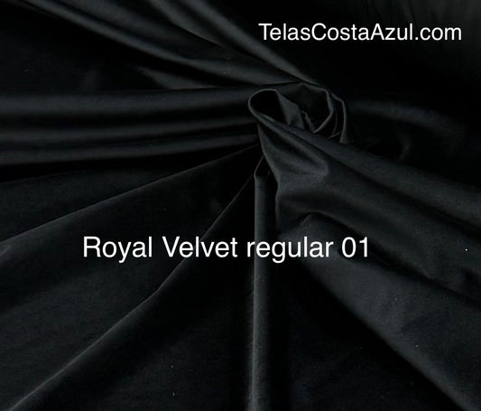 Royal Velvet regular 01