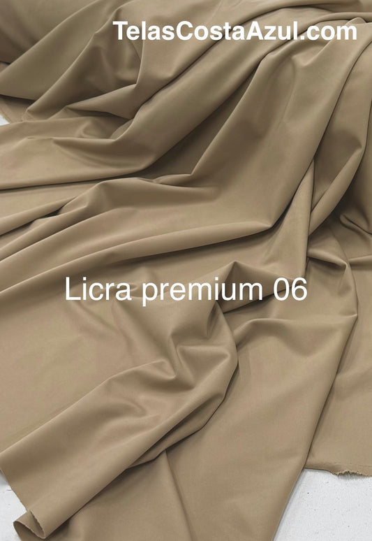 Licra premium 06