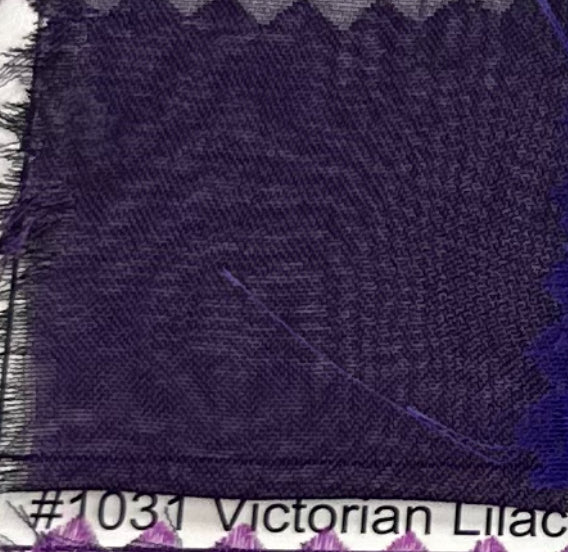 Chifon tornasol 1031 Victorian lilac