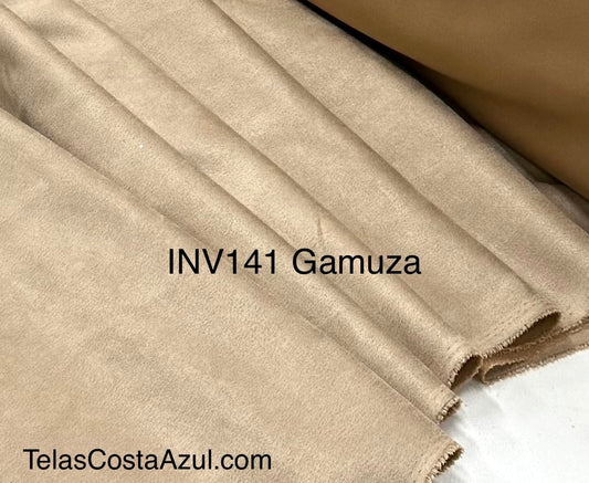 INV141 Gamuza