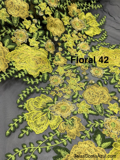 Floral 42