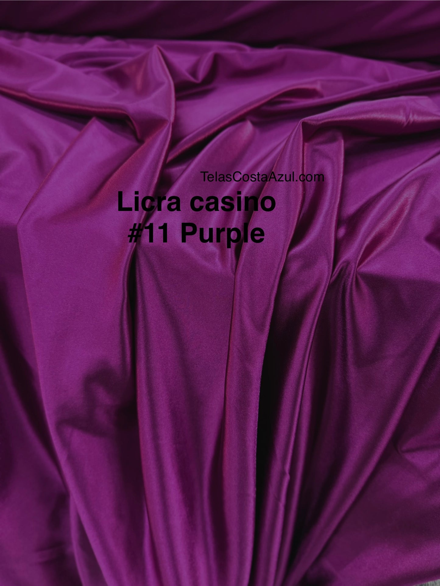 Licra casino 11 Purple