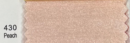 Shantú satinado #430 Peach