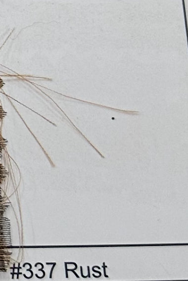 Chifón tornasol 337 Rust