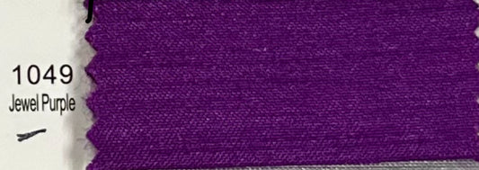 Shantú satinado #1049 Jewel Purple