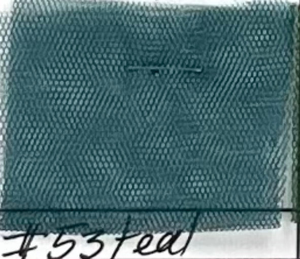 Tul italiano/óptico #53