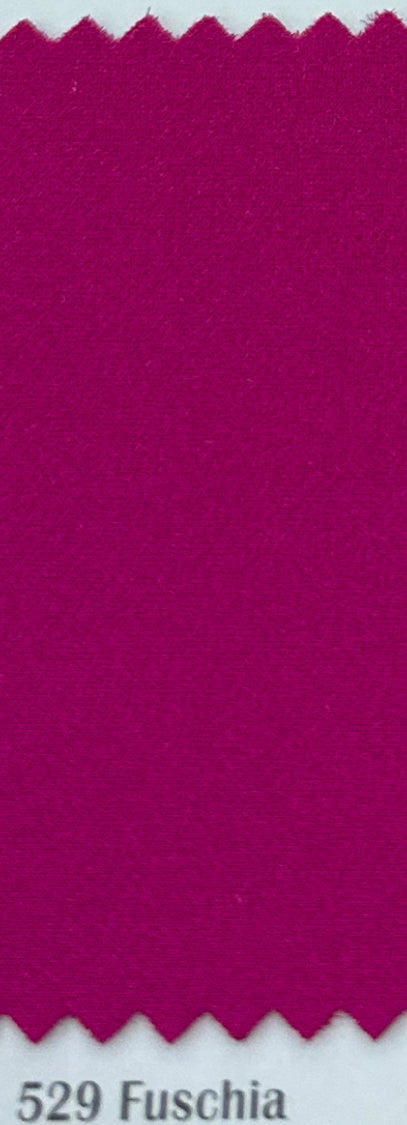 Licra colombiana 529 Fuschia